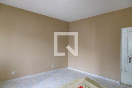 Quarto 1 - suíte de casa para alugar com 2 quartos, 105m² em Vila Nogueira, Diadema