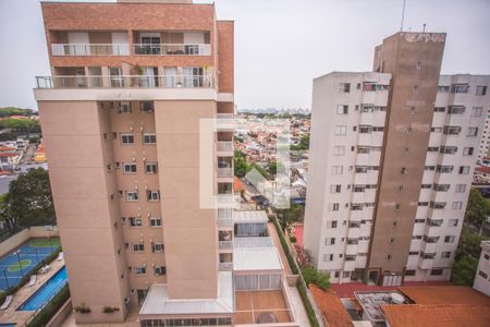 Vista de apartamento para alugar com 1 quarto, 40m² em Vila da Saúde, São Paulo