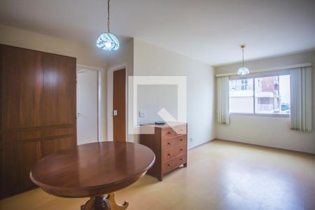 Sala de Jantar de apartamento para alugar com 1 quarto, 40m² em Vila da Saúde, São Paulo