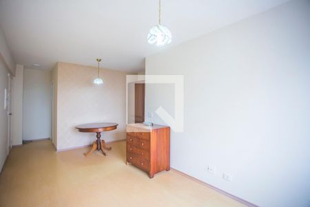 Sala de Estar de apartamento para alugar com 1 quarto, 40m² em Vila da Saúde, São Paulo