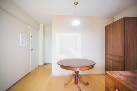 Sala de Jantar de apartamento para alugar com 1 quarto, 40m² em Vila da Saúde, São Paulo