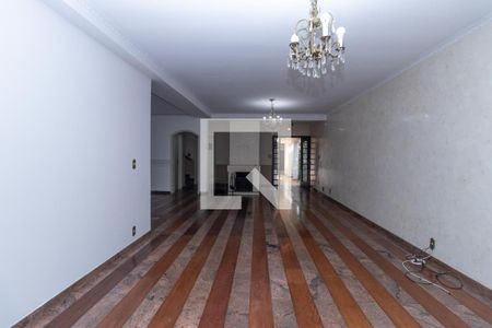 Sala de Estar de casa à venda com 6 quartos, 540m² em Jardim Leonor Mendes de Barros, São Paulo