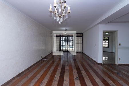 Sala de Estar de casa à venda com 6 quartos, 540m² em Jardim Leonor Mendes de Barros, São Paulo