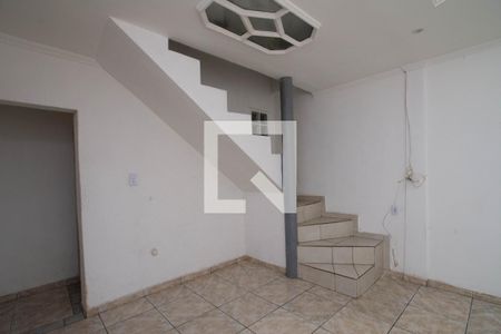 Sala de casa para alugar com 2 quartos, 90m² em Jardim Ipanema, Guarulhos