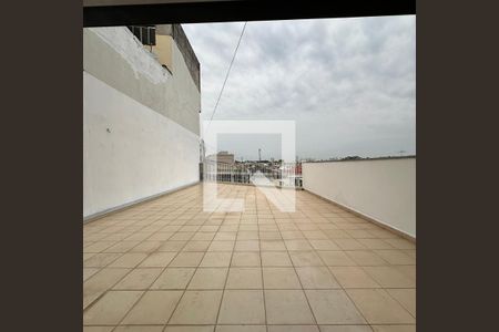 Varanda da Sala de casa à venda com 4 quartos, 140m² em Vila Polopoli, São Paulo