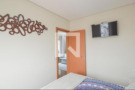 Quarto 1 de apartamento à venda com 2 quartos, 53m² em Vila Euro, São Bernardo do Campo