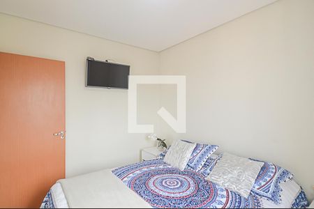 Quarto 1 de apartamento à venda com 2 quartos, 53m² em Vila Euro, São Bernardo do Campo