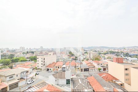 Vista do Quarto 1 de apartamento à venda com 2 quartos, 53m² em Vila Euro, São Bernardo do Campo