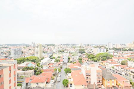 Vista da Sacada de apartamento à venda com 2 quartos, 53m² em Vila Euro, São Bernardo do Campo