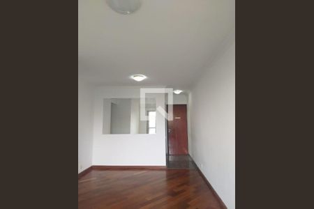 Sala de apartamento à venda com 3 quartos, 64m² em Vila Graciosa, São Paulo