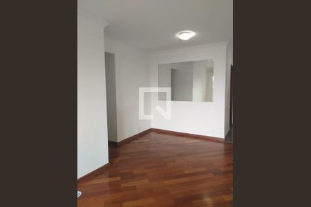 Sala de apartamento à venda com 3 quartos, 64m² em Vila Graciosa, São Paulo