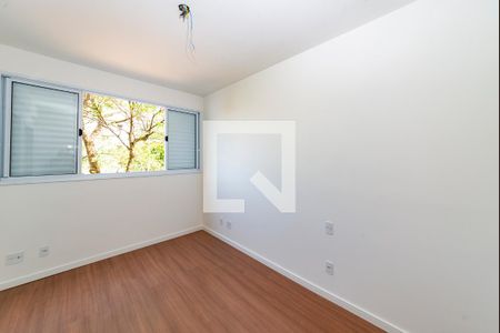 Suíte de apartamento à venda com 3 quartos, 80m² em Coração Eucarístico, Belo Horizonte