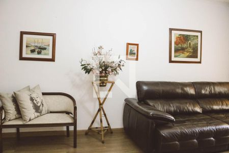 Sala de casa à venda com 4 quartos, 160m² em Mandaqui, São Paulo