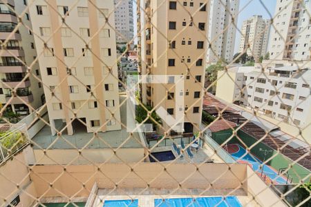 Vista de apartamento à venda com 2 quartos, 58m² em Santa Teresinha, São Paulo