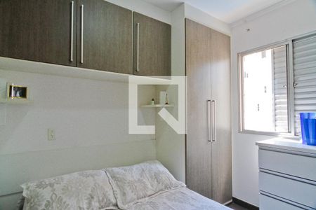 Suíte de apartamento à venda com 2 quartos, 58m² em Santa Teresinha, São Paulo