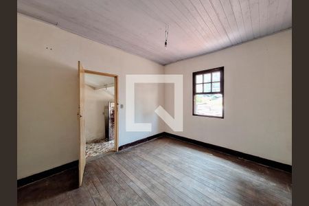 Sala/quarto de casa para alugar com 1 quarto, 35m² em Santana, São Paulo