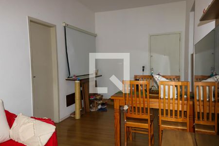 Sala de apartamento para alugar com 1 quarto, 58m² em Engenho de Dentro, Rio de Janeiro