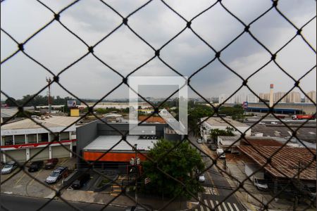 Vista da Varanda de apartamento à venda com 2 quartos, 91m² em Vila Augusta, Guarulhos