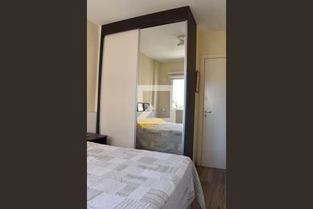 Quarto de apartamento para alugar com 1 quarto, 34m² em Novo Mundo, Curitiba