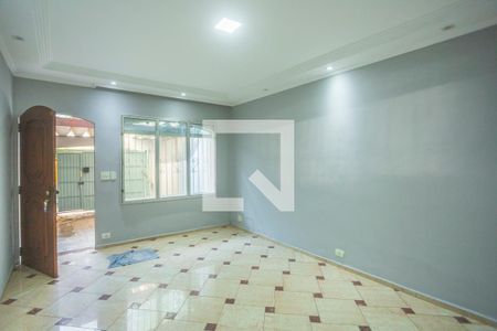 Sala de Estar de casa à venda com 3 quartos, 113m² em Vila Guarani, São Paulo