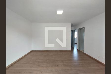 Sala de apartamento para alugar com 2 quartos, 55m² em Vila do Castelo, São Paulo