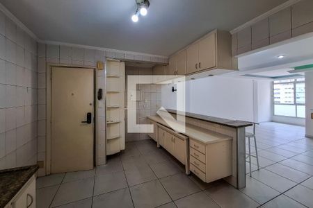 sala cozinha de apartamento para alugar com 2 quartos, 85m² em Vila Mariana, São Paulo