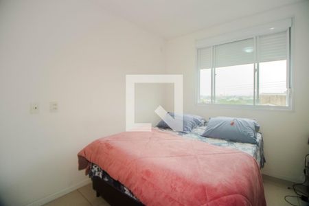 Suíte de apartamento à venda com 2 quartos, 57m² em Sarandi, Porto Alegre