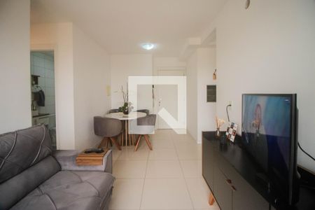 Sala de apartamento à venda com 2 quartos, 57m² em Sarandi, Porto Alegre