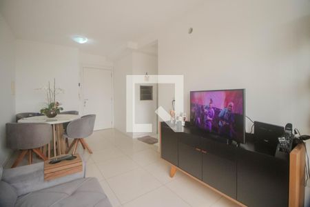 Sala de apartamento à venda com 2 quartos, 57m² em Sarandi, Porto Alegre