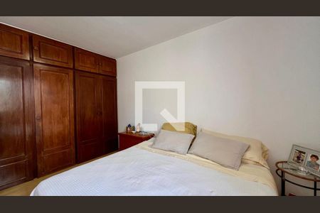 quarto de apartamento à venda com 3 quartos, 110m² em Sion, Belo Horizonte