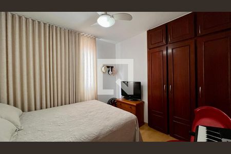 quarto  de apartamento à venda com 3 quartos, 110m² em Sion, Belo Horizonte