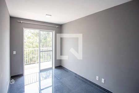 Sala de apartamento para alugar com 2 quartos, 47m² em Campanário, Diadema