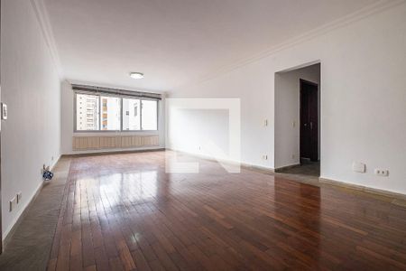 Sala de apartamento para alugar com 3 quartos, 140m² em Paraíso, São Paulo