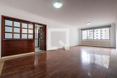 Sala de apartamento para alugar com 3 quartos, 140m² em Paraíso, São Paulo