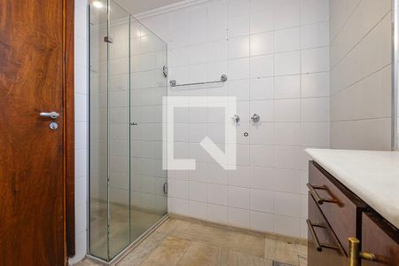 Suíte - Banheiro de apartamento para alugar com 3 quartos, 140m² em Paraíso, São Paulo