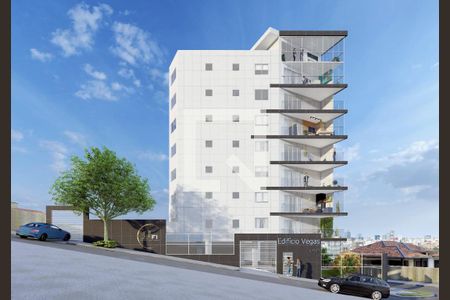 Apartamento à venda com 3 quartos, 245m² em Barreiro, Belo Horizonte