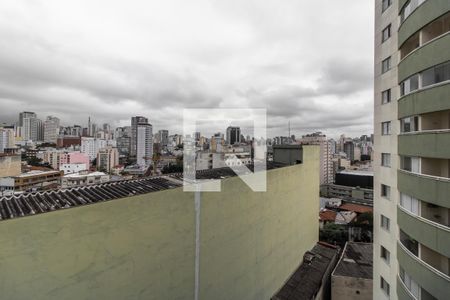 Vista de apartamento à venda com 1 quarto, 28m² em Aclimação, São Paulo