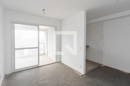 Sala de apartamento para alugar com 2 quartos, 51m² em Aclimação, São Paulo