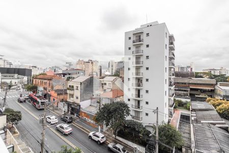 Sacada de apartamento para alugar com 2 quartos, 51m² em Aclimação, São Paulo