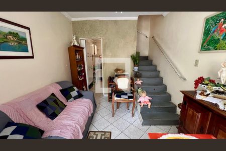 Sala de casa à venda com 3 quartos, 74m² em Sumarezinho, São Paulo