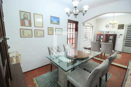 Sala de casa para alugar com 4 quartos, 160m² em Vila Invernada, São Paulo