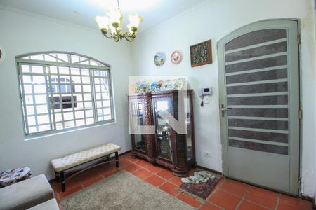 Sala de casa para alugar com 4 quartos, 160m² em Vila Invernada, São Paulo