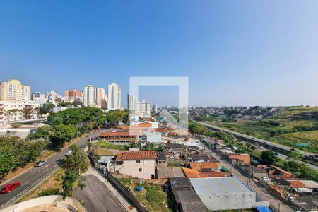 Vista de apartamento para alugar com 2 quartos, 46m² em Jardim Satélite, São José dos Campos