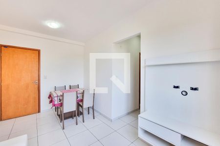 Sala de apartamento para alugar com 2 quartos, 46m² em Jardim Satélite, São José dos Campos