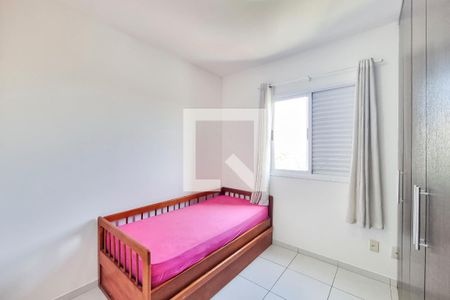 Quarto de apartamento para alugar com 2 quartos, 46m² em Jardim Satélite, São José dos Campos