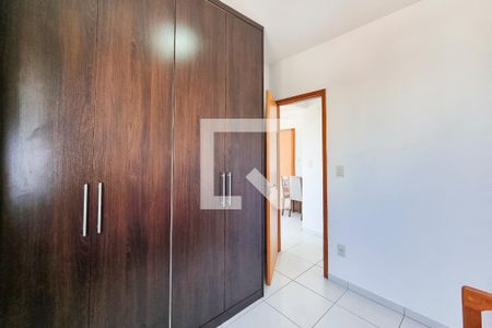 Quarto de apartamento para alugar com 2 quartos, 46m² em Jardim Satélite, São José dos Campos