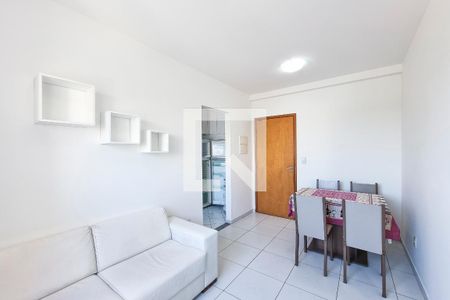 Sala de apartamento para alugar com 2 quartos, 46m² em Jardim Satélite, São José dos Campos