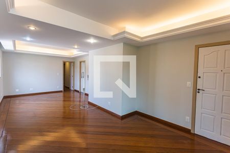 Sala de apartamento para alugar com 4 quartos, 139m² em Sion, Belo Horizonte