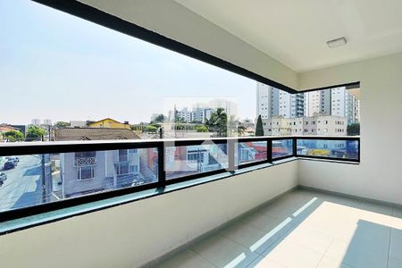 Varanda de apartamento para alugar com 3 quartos, 89m² em Vila Augusta, Guarulhos