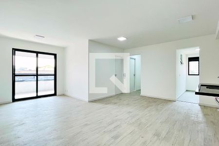 Sala de apartamento para alugar com 3 quartos, 89m² em Vila Augusta, Guarulhos